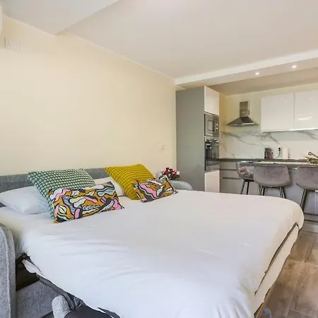 Bel Juan Les Pins Apartment *