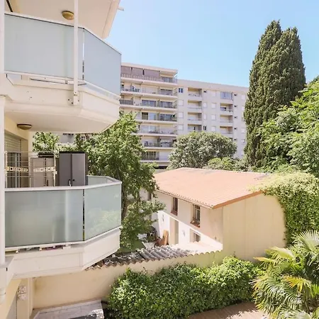 Appartamento Bel Juan Les Pins *