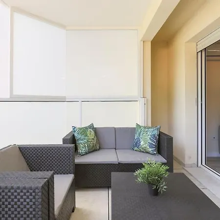 Bel Juan Les Pins Apartment *