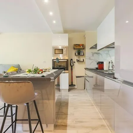 Bel Juan Les Pins Apartment *