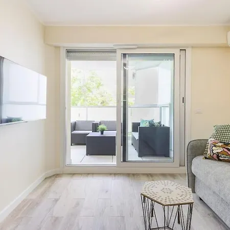 Apartment Bel Juan Les Pins