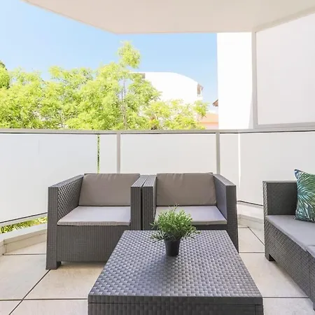 Bel Juan Les Pins Apartment *