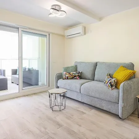 Apartment Bel Juan Les Pins Antibes