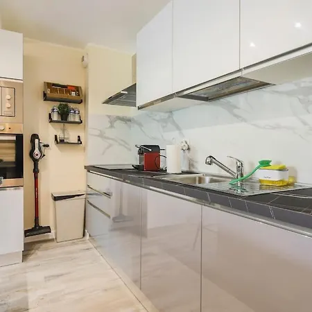 Bel Juan Les Pins Apartment Antibes