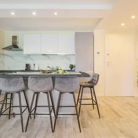 Bel Juan Les Pins Apartment