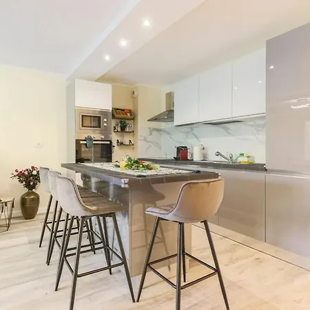Apartment Bel Juan Les Pins *