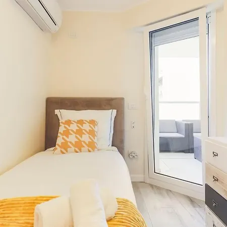 Apartment Bel Juan Les Pins Antibes