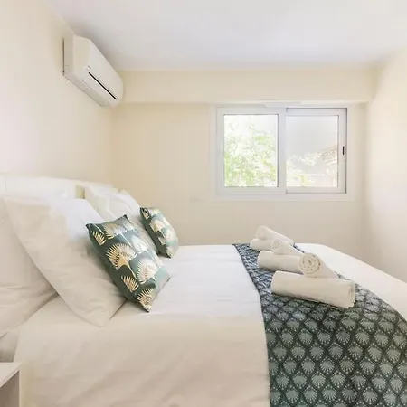 Apartment Bel Juan Les Pins