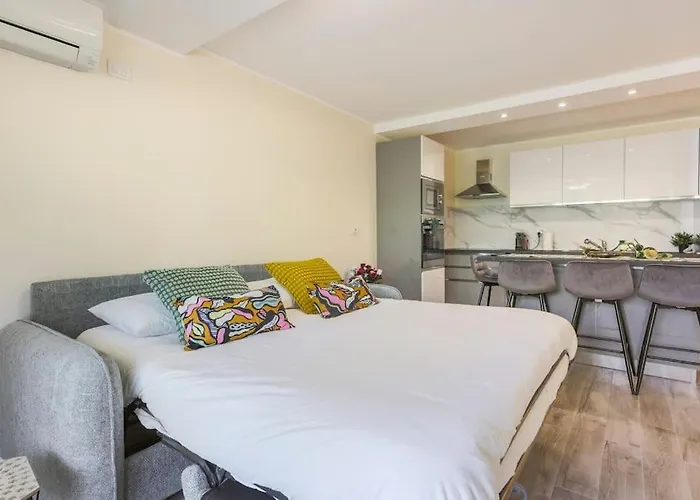 Bel Juan Les Pins Appartamento *