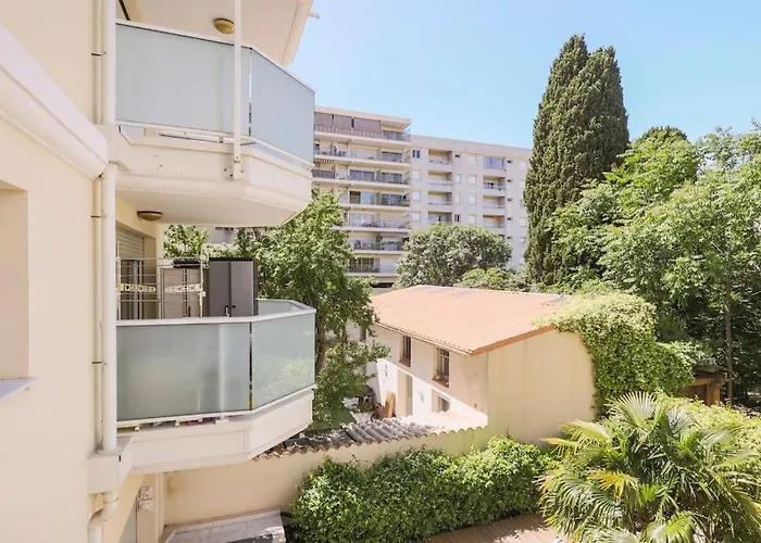Appartamento Bel Juan Les Pins *