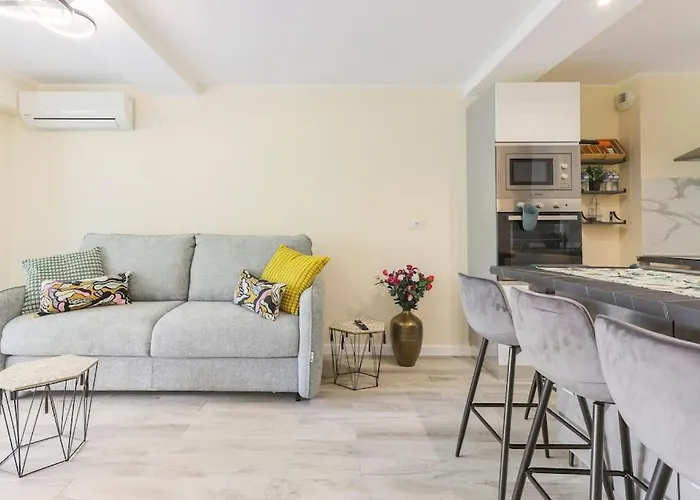 Bel Juan Les Pins Appartamento