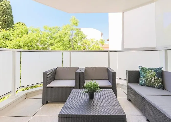 Bel Juan Les Pins Appartamento *