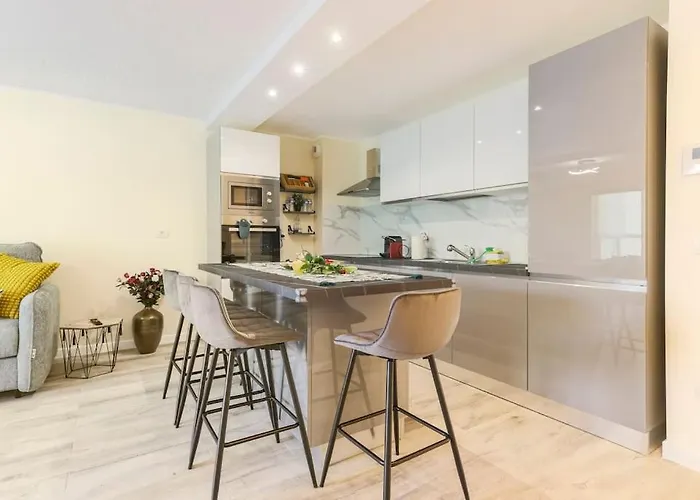 Appartamento Bel Juan Les Pins *